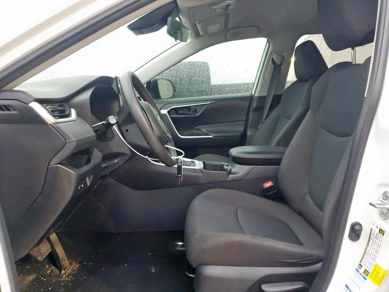 2022 TOYOTA RAV4 LE - 2T3F1RFV1NW313740