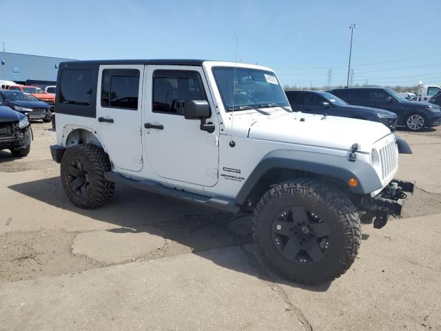 Vin: 1c4bjwdg7fl520025, lot: 54902395, jeep wrangler sport 20154