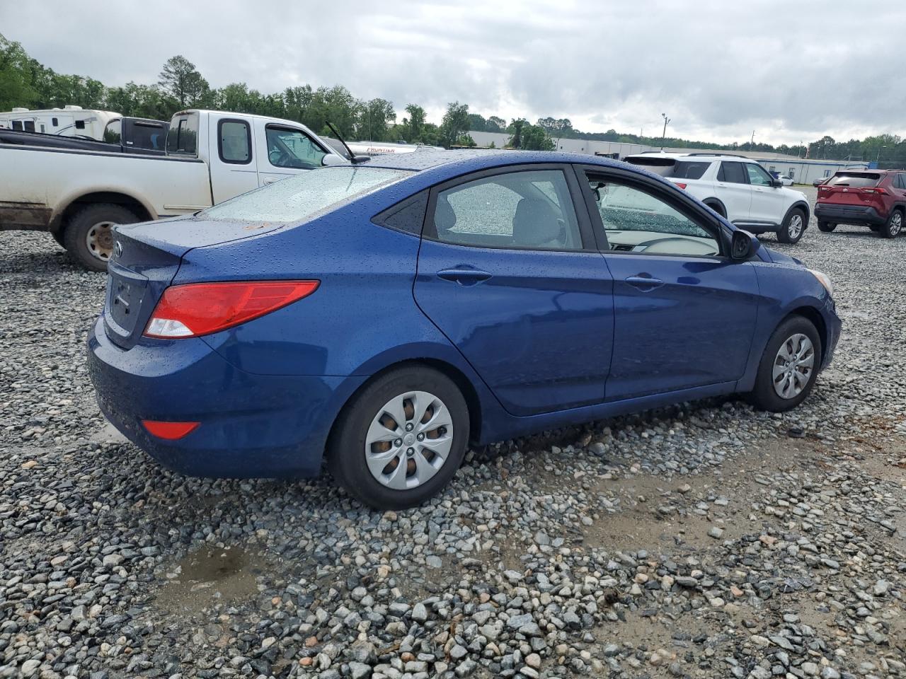 HYUNDAI ACCENT SE