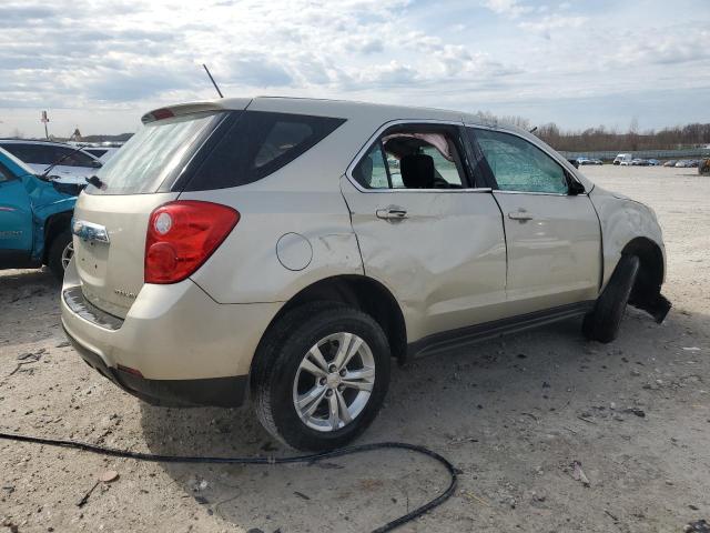Vin: 2gnalaek8f6194635, lot: 54225385, chevrolet equinox ls 20153