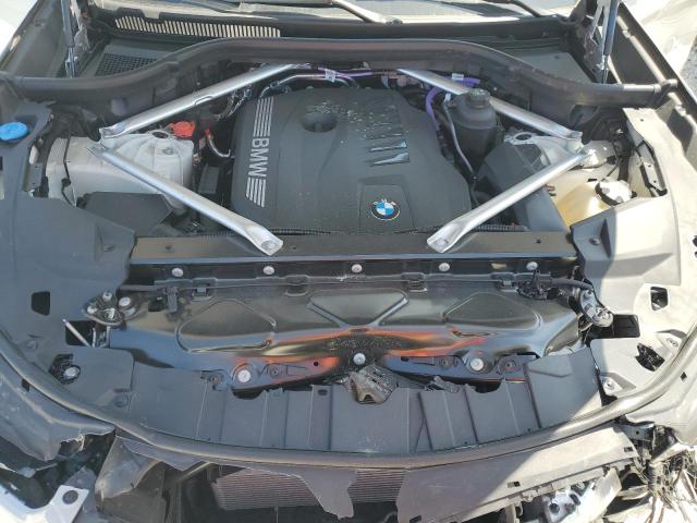 2025 BMW X5 XDRIVE40I - 5UX23EU08S9Z16459