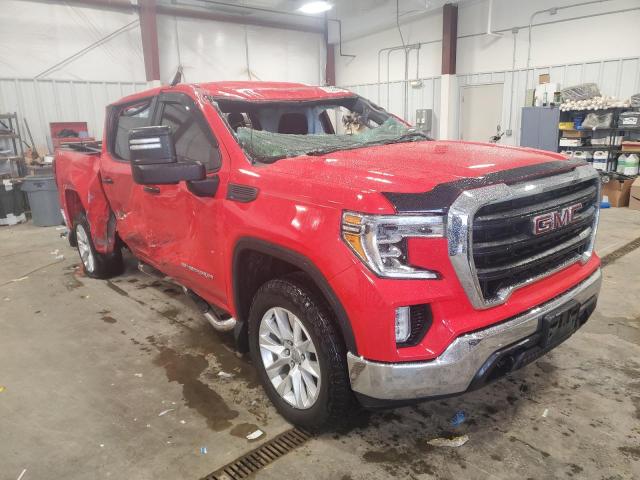 Vin: 3gtu9aef8lg216205, lot: 51326515, gmc sierra k1500 20204