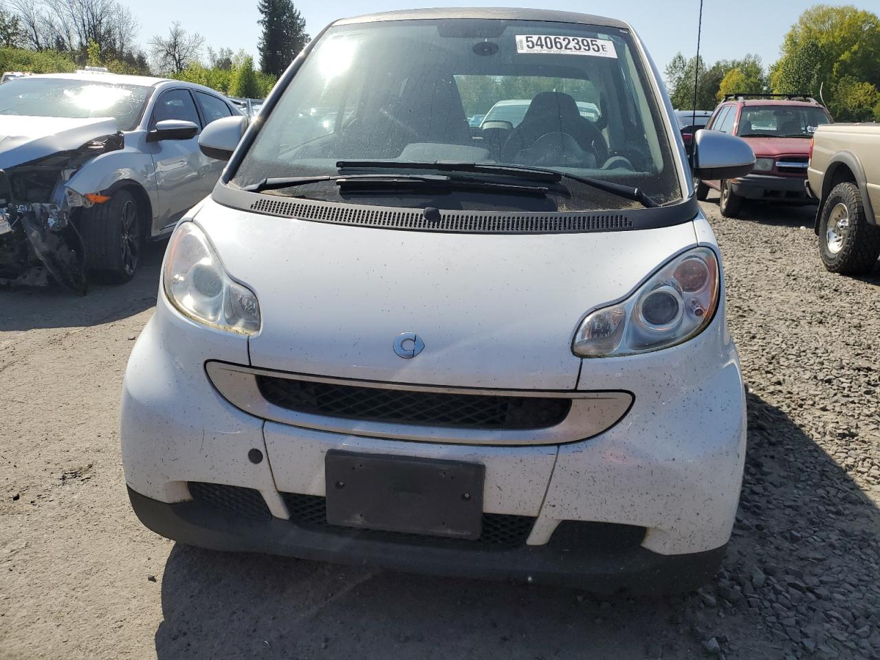 SMART FORTWO PURE