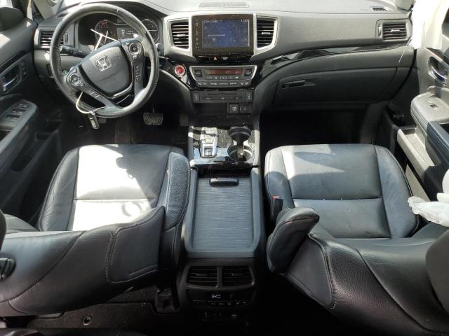 2017 HONDA PILOT TOUR - 5FNYF6H91HB092062