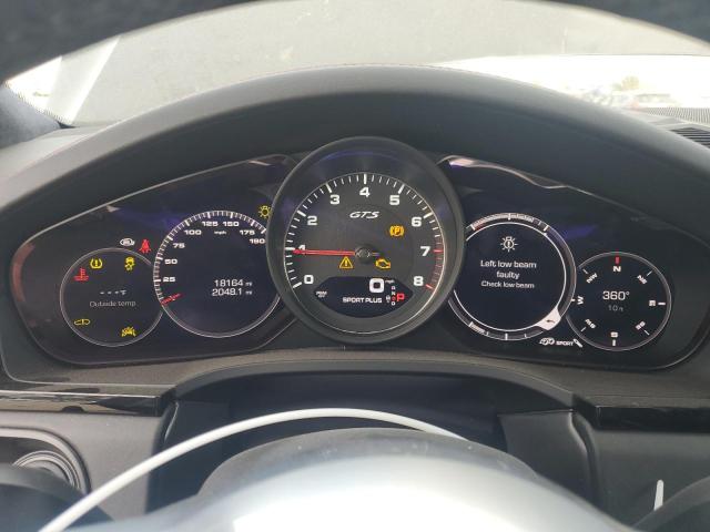 2021 PORSCHE CAYENNE GT WP1AG2AY5MDA33718