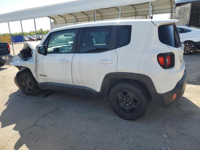 Vin: zaccjaab8jpg70147, lot: 52052215, jeep renegade sport 20182