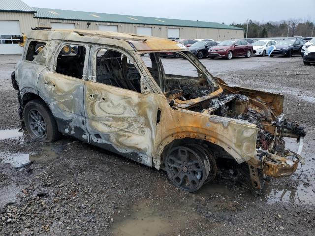 Vin: 3fmcr9b6xnrd13360, lot: 54664365, ford bronco big bend 20224