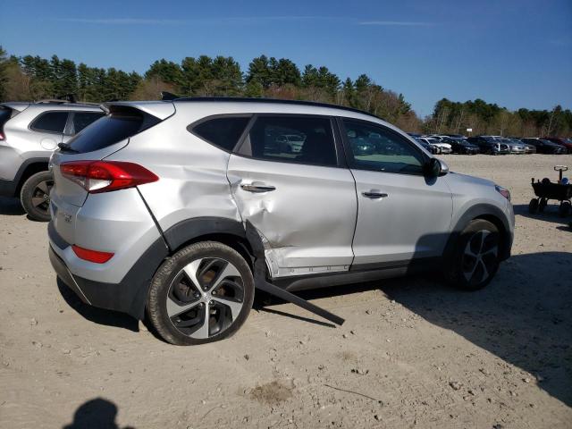 Vin: km8j3ca22gu233535, lot: 54533415, hyundai tucson limited 20163