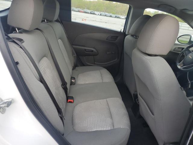 2016 CHEVROLET SONIC LS 1G1JA6SH0G4172287