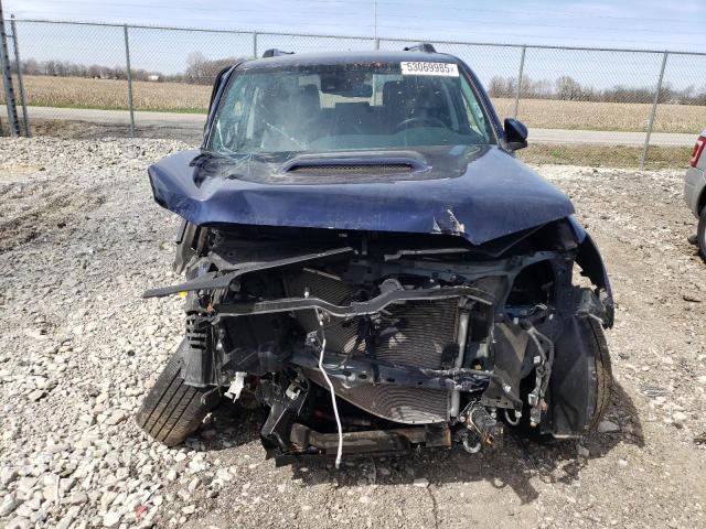 2022 TOYOTA 4RUNNER SR - JTESU5JR7N6025534