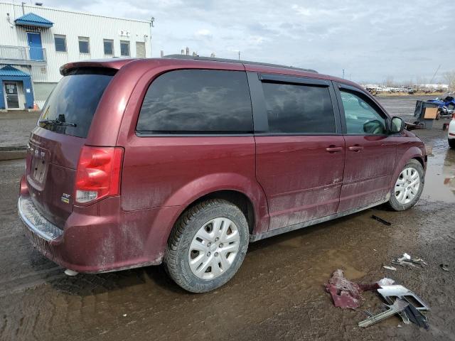 2017 DODGE GRAND CARA - 2C4RDGBG3HR741758