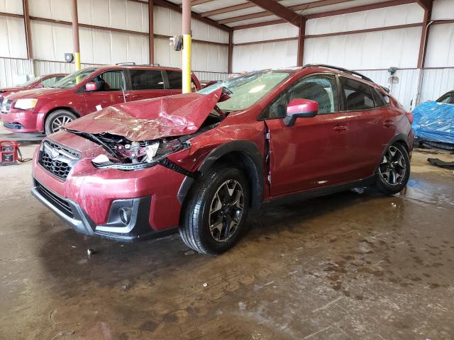 2019 SUBARU CROSSTREK - JF2GTADC9KH272729
