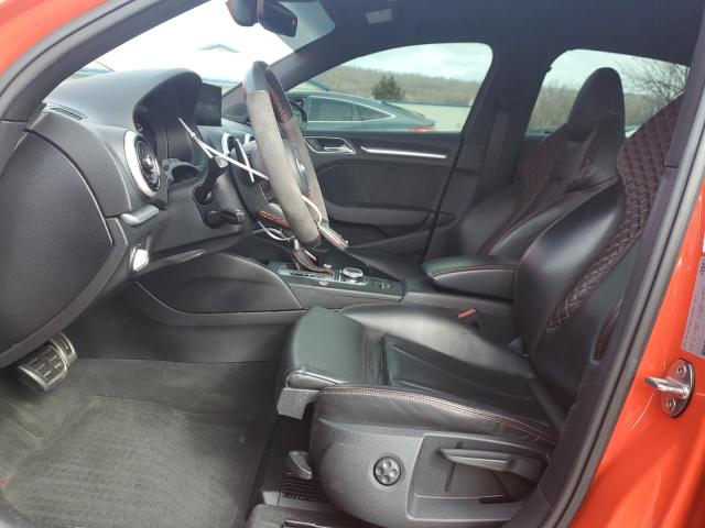 2018 AUDI RS3 WUABWGFF3J1901583
