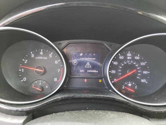 2015 KIA SEDONA EX KNDMC5C13F6026804