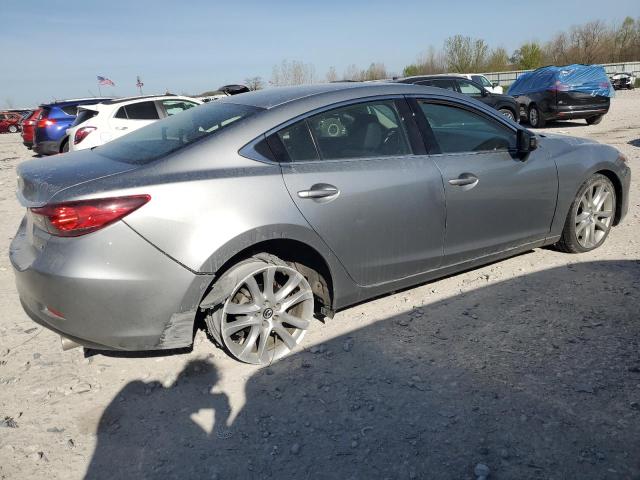 Vin: jm1gj1v61e1123970, lot: 54395235, mazda 6 touring 20143