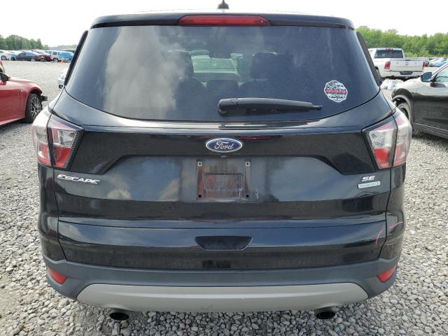 2017 FORD ESCAPE SE - 1FMCU0GD6HUC72529