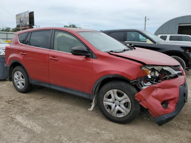 2015 TOYOTA RAV4 LE - JTMZFREV0FJ050852