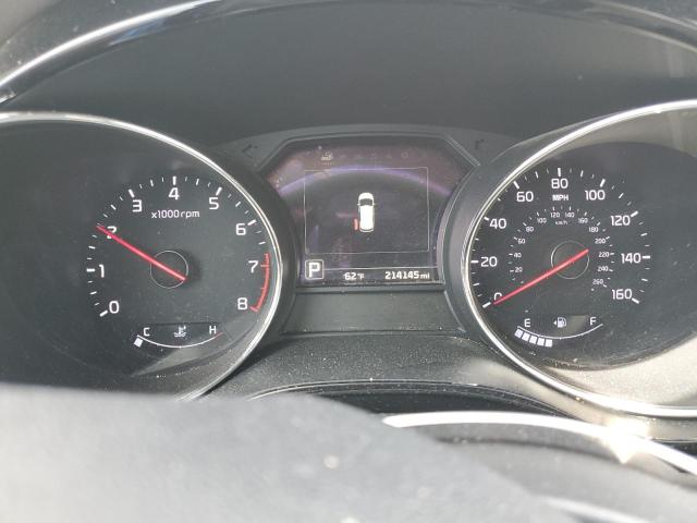 2016 KIA SEDONA SXL - KNDME5C18G6126697
