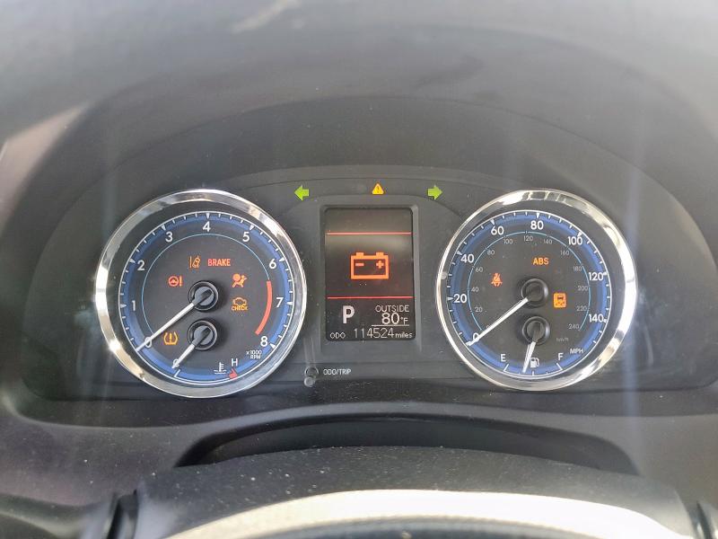 2017 TOYOTA COROLLA L - 5YFBURHEXHP644494