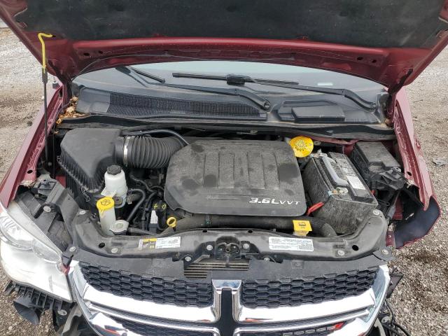 2019 DODGE GRAND CARA - 2C4RDGBG6KR501692
