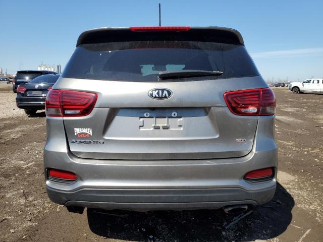 2019 KIA SORENTO L - 5XYPGDA34KG525327
