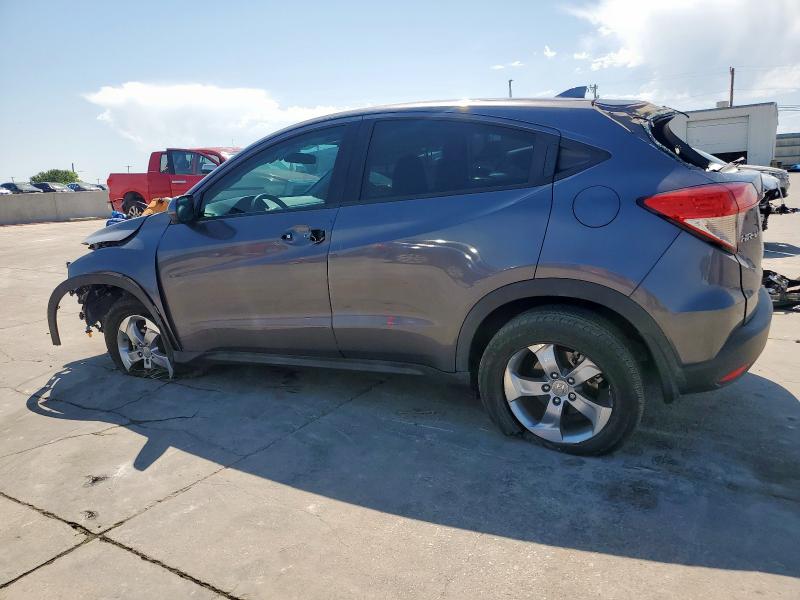 2022 HONDA HR-V LX - 3CZRU5H39NM721021