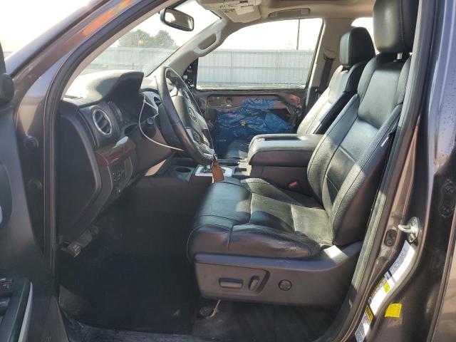 2014 TOYOTA TUNDRA CRE - 5TFHW5F17EX337066