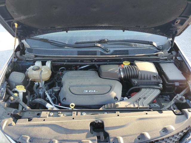 2017 CHRYSLER PACIFICA L - 2C4RC1CG7HR638230