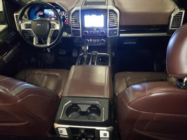 2017 FORD F150 SUPER - 1FTEW1EG8HFB89554