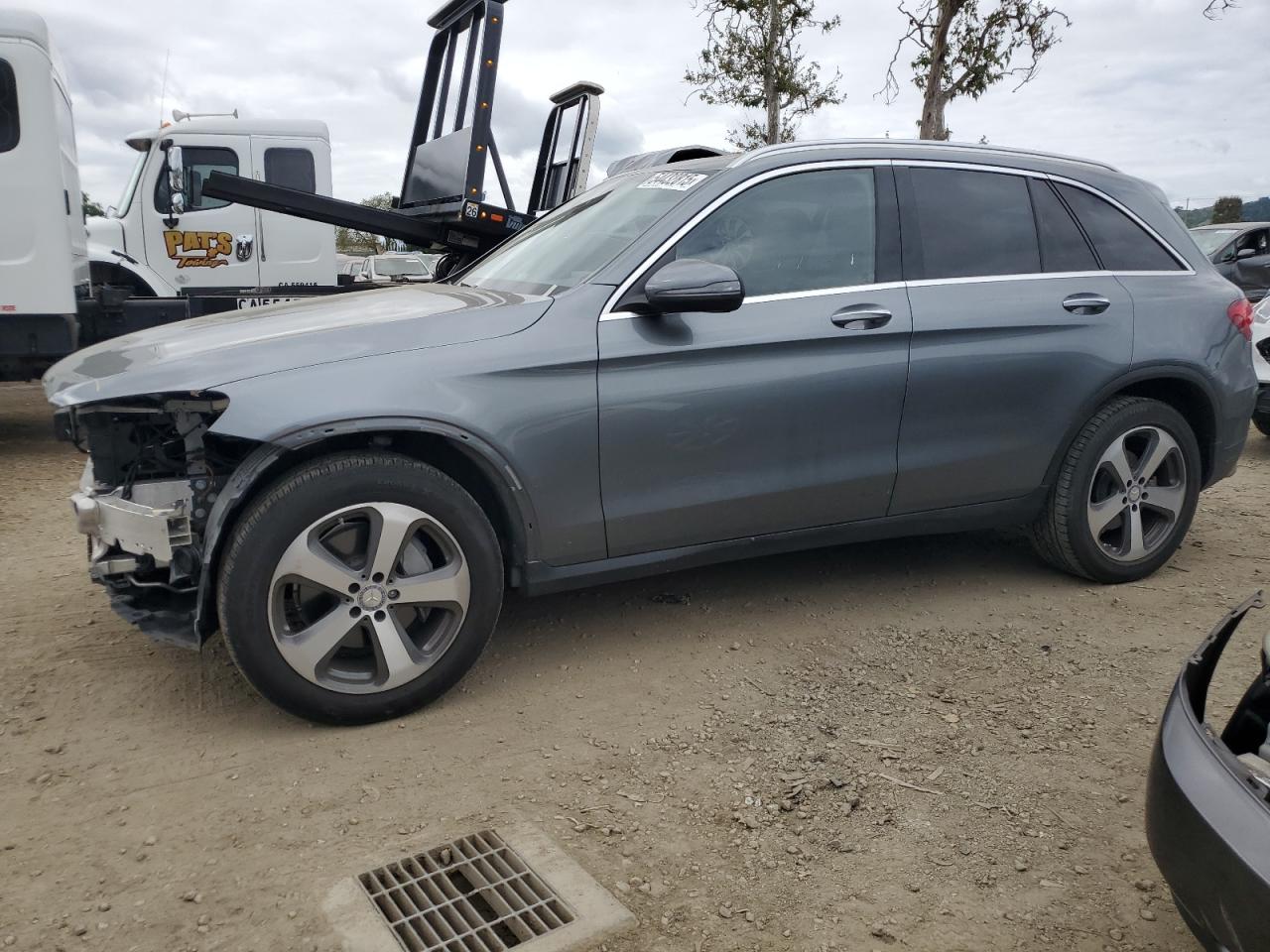 MERCEDES-BENZ GLC-CLASS 300