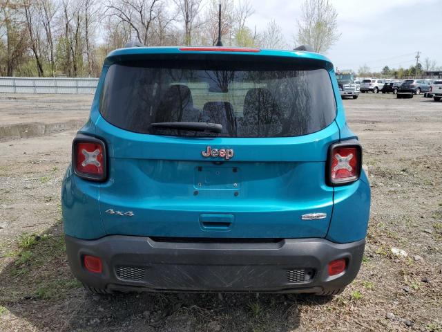 2020 JEEP RENEGADE LATITUDE ZACNJBBB8LPL68984