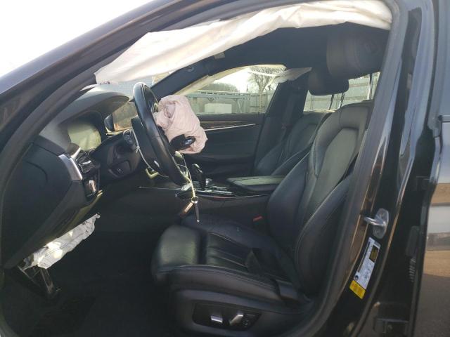 2019 BMW 540 I - WBAJE5C5XKWW01214