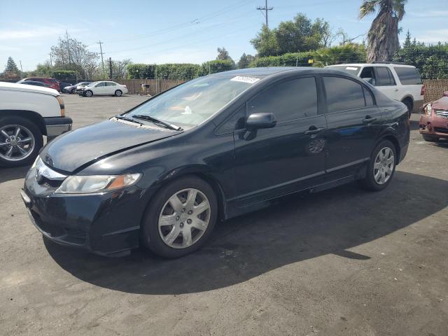 Vin: 19xfa1f59ae069603, lot: 52606915, honda civic lx 2010 img_1