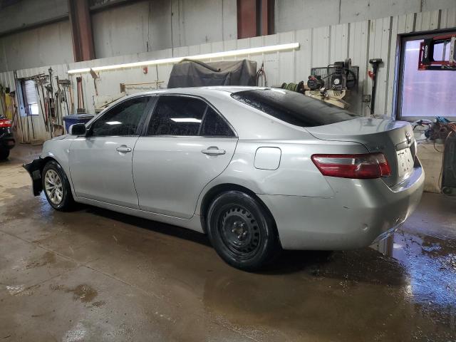 TOYOTA CAMRY LE A 2007 silver  gas 4T1BE46K57U107232 photo #3