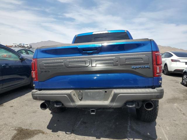 2018 FORD F150 RAPTO - 1FTEX1RG5JFC44426