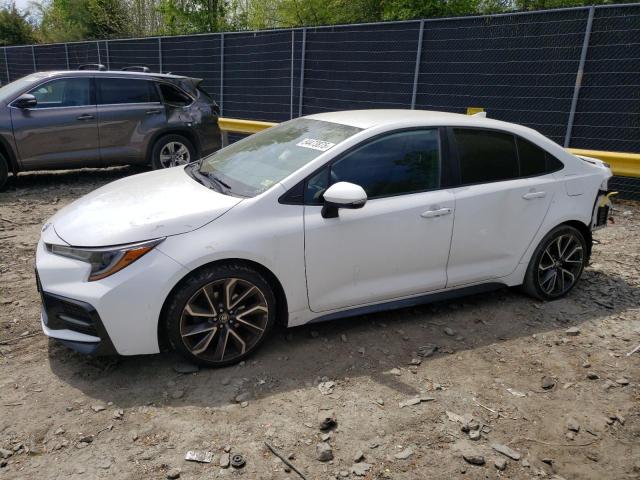 Vin: 5yfs4mce1mp061381, lot: 54473875, toyota corolla se 2021 img_1