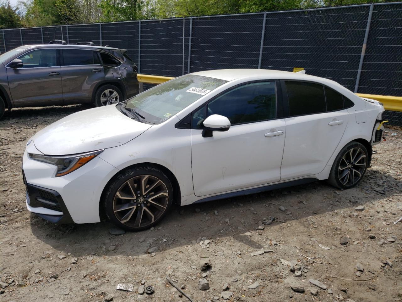 TOYOTA COROLLA SE