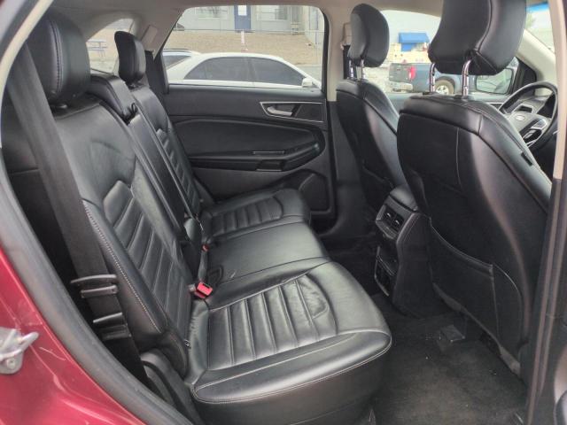 2018 FORD EDGE SEL - 2FMPK3J97JBB26312