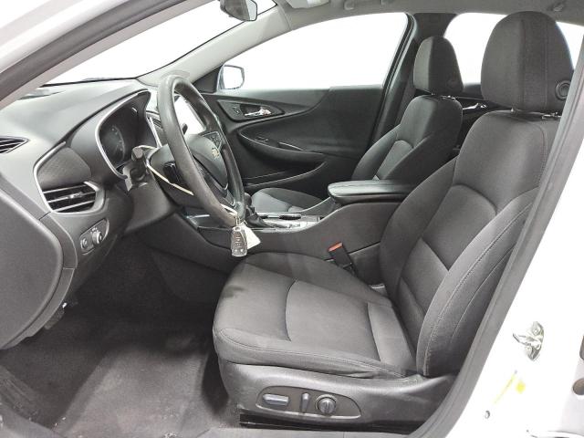 2022 CHEVROLET MALIBU LT - 1G1ZD5STXNF117386
