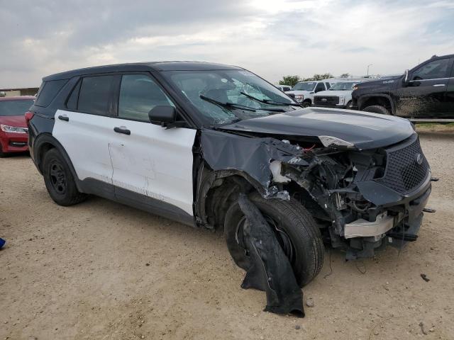 Vin: 1fm5k8ab1ngc24306, lot: 54846355, ford explorer police interceptor 20224