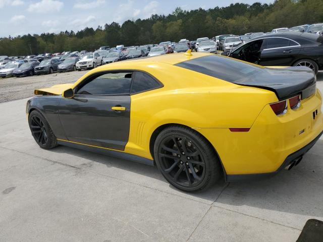 Vin: 2g1fl1ep1d9800033, lot: 51533785, chevrolet camaro zl1 20132