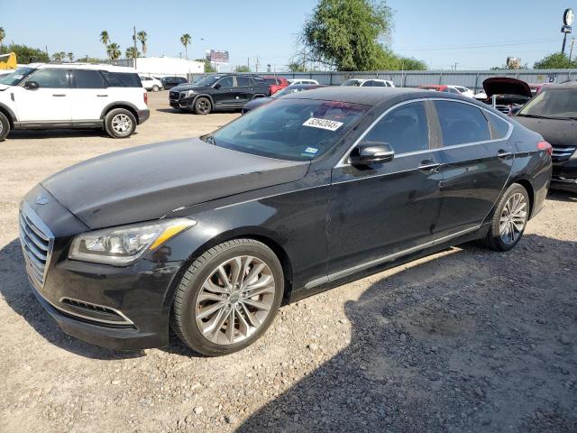 Vin: kmhgn4jexfu060818, lot: 52642045, hyundai genesis 3.8l 2015 img_1