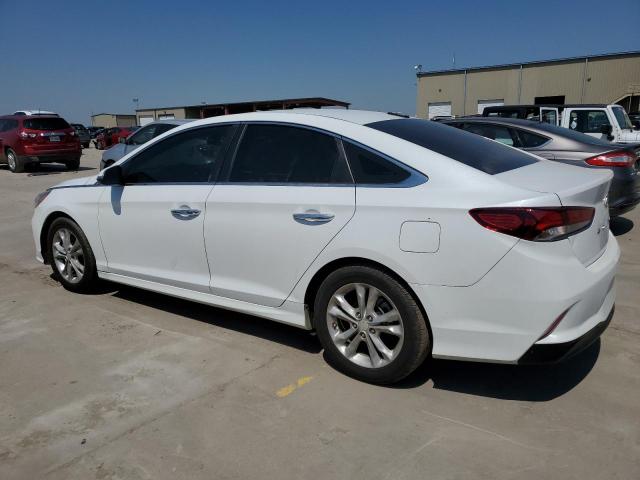 Vin: 5npe34afxjh624383, lot: 51851415, hyundai sonata sport 20182