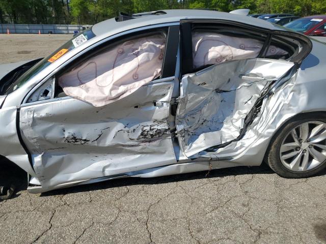 2015 BUICK REGAL 2G4GV5EK8F9122378