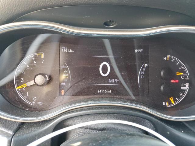 2016 JEEP GRAND CHER - 1C4RJEAG5GC335437