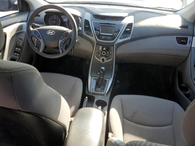 2015 HYUNDAI ELANTRA SE - KMHDH4AE7FU322997