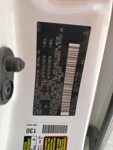 2018 TOYOTA SIENNA SE 5TDXZ3DC5JS905455