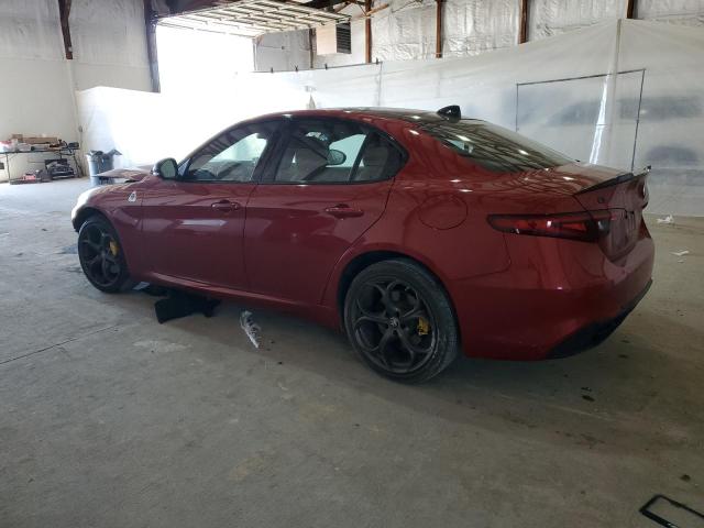 Vin: zarfanbn1l7636246, lot: 53485705, alfa romeo giulia ti 20202