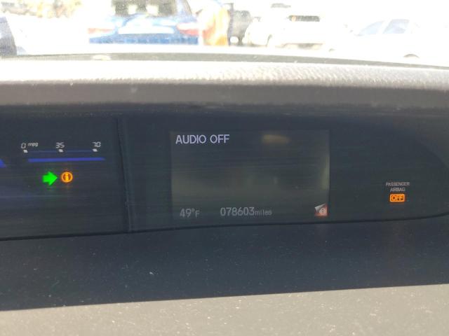 2015 HONDA CIVIC LX - 19XFB2F52FE000570