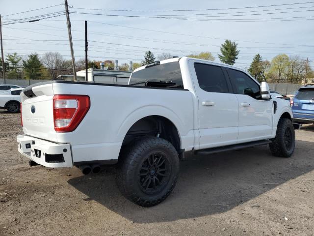 Vin: 1ftfw1e84mke85668, lot: 52703225, ford f-150 supercrew 20213